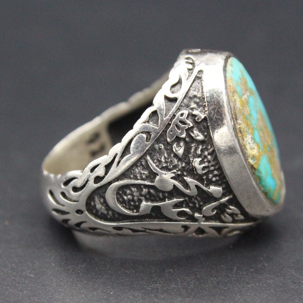 Turkish Ring - Etsy