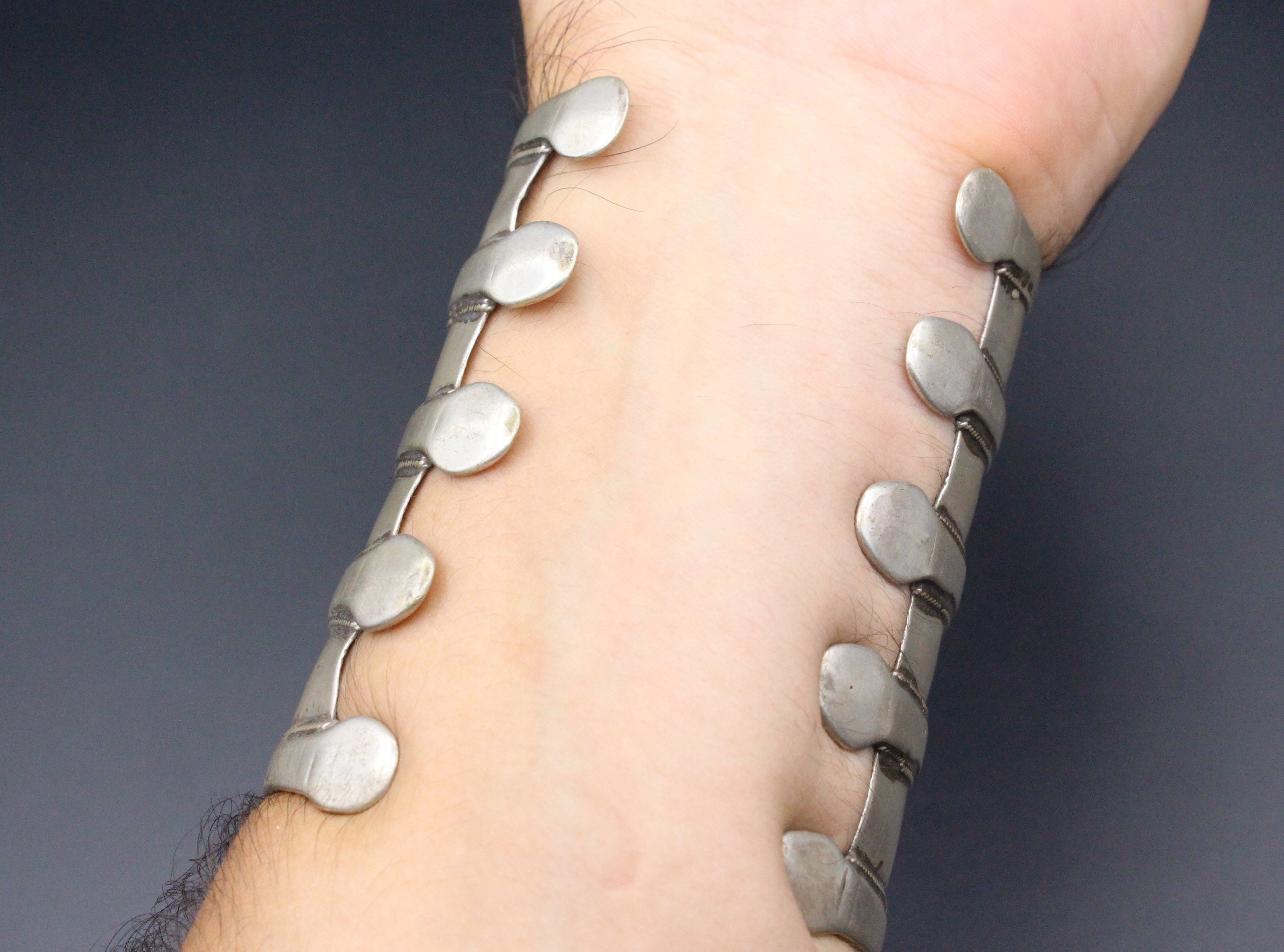 トルクメン・オロミブレスレット、アンティークブレスレット