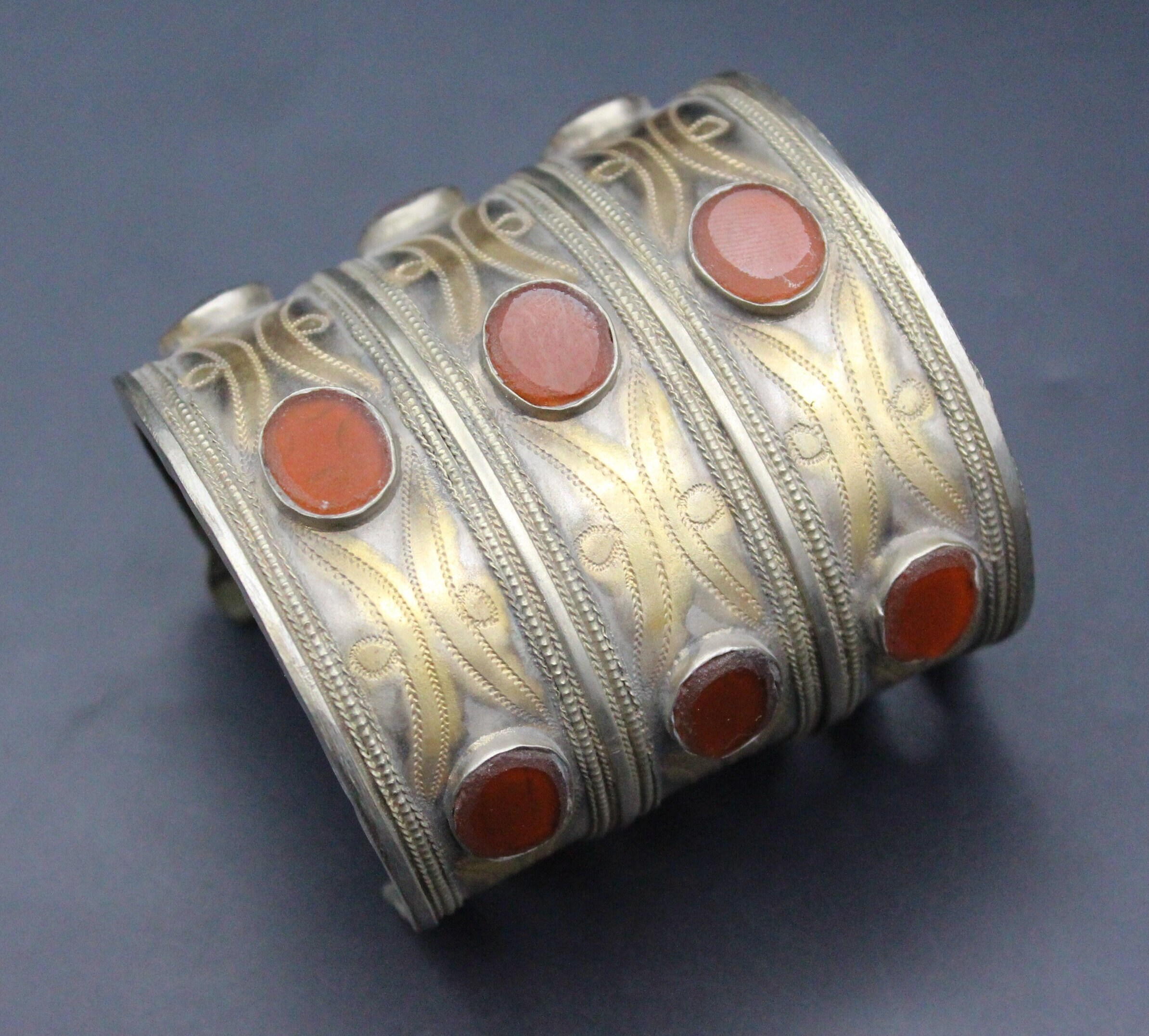 Turkmen bracelet - Etsy 日本