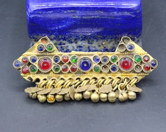 Kochi Hair Clip-antique Clip-hair Pine-hire Jewelry-nomadi  display picture 3