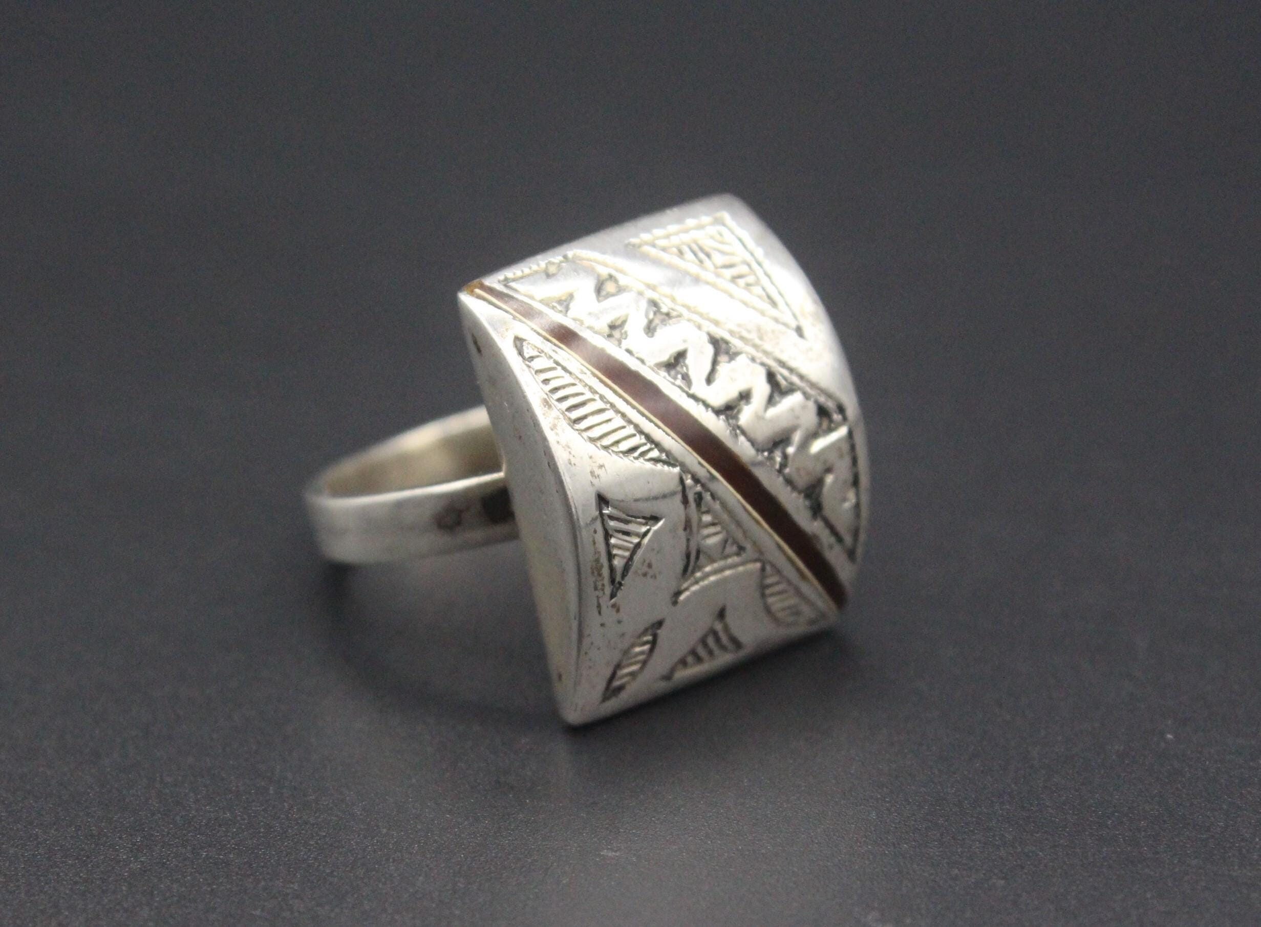 Old tuareg ring - Etsy 日本