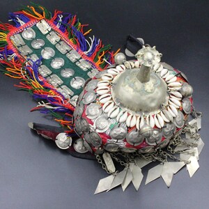 Vintage Turkmen Hat - Etsy display picture 2