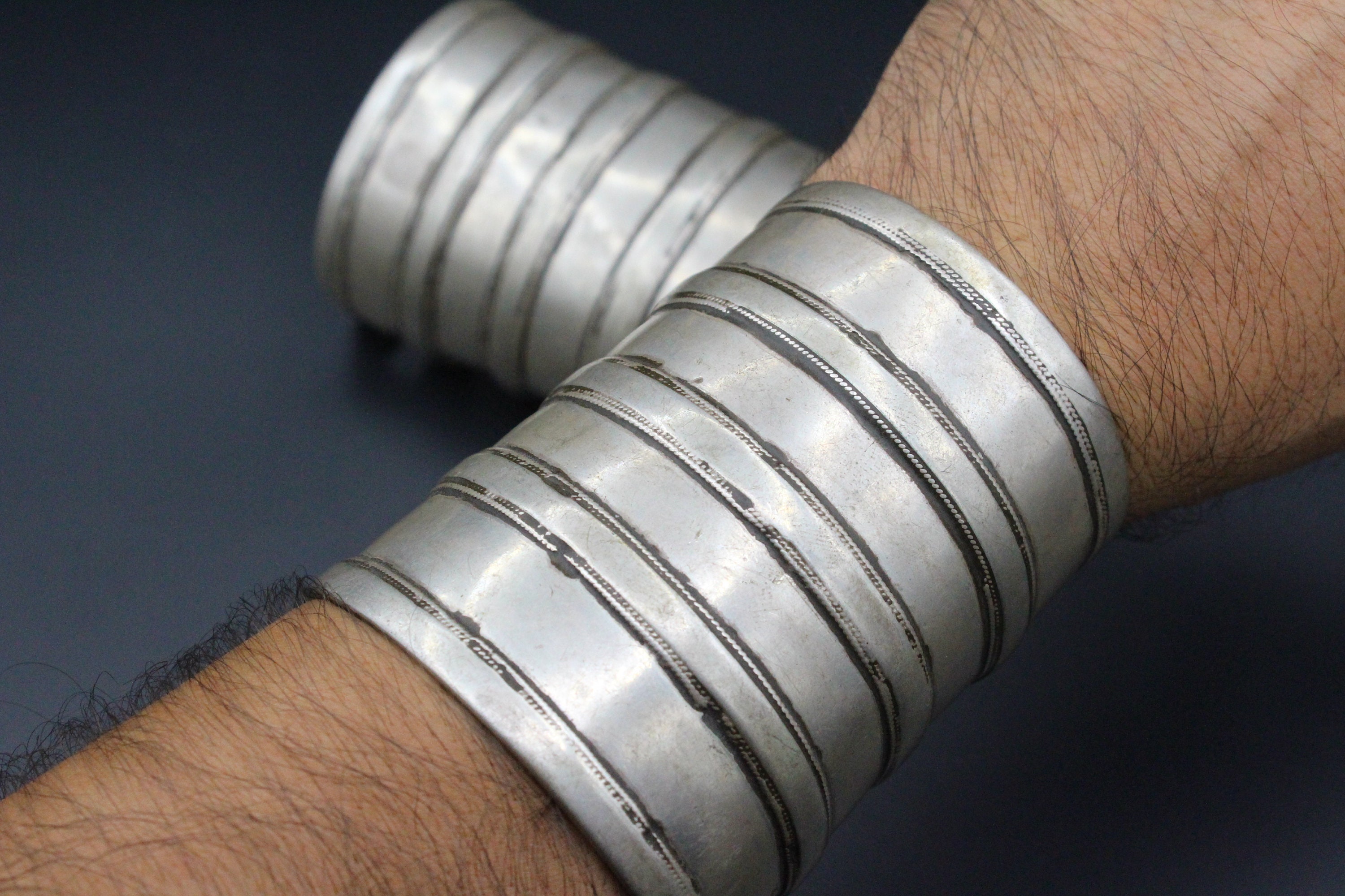 トルクメンブレスレット トルクメン・オロミブレスレット、アンティークブレスレット