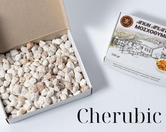 Athonite Handmade Orthodox Incense: Cherubic Scent, Mount Athos