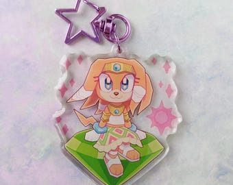 Adventure Tikal | Double sided keyring