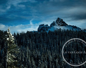 Mount Crumpit Svg - Etsy