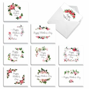 Blank Cards With Envelopes -  UK