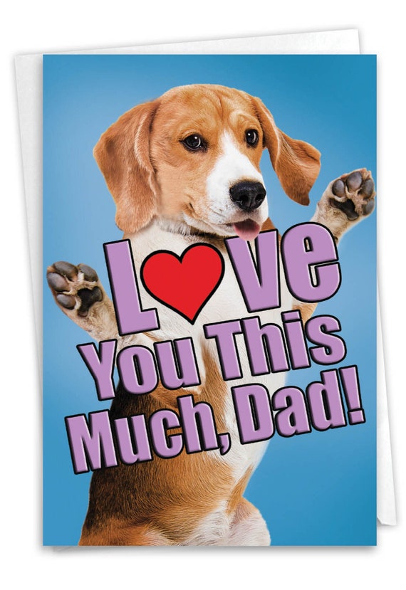 Father's Day Card Template - 6 Free Templates In PDF, Word, Excel Download