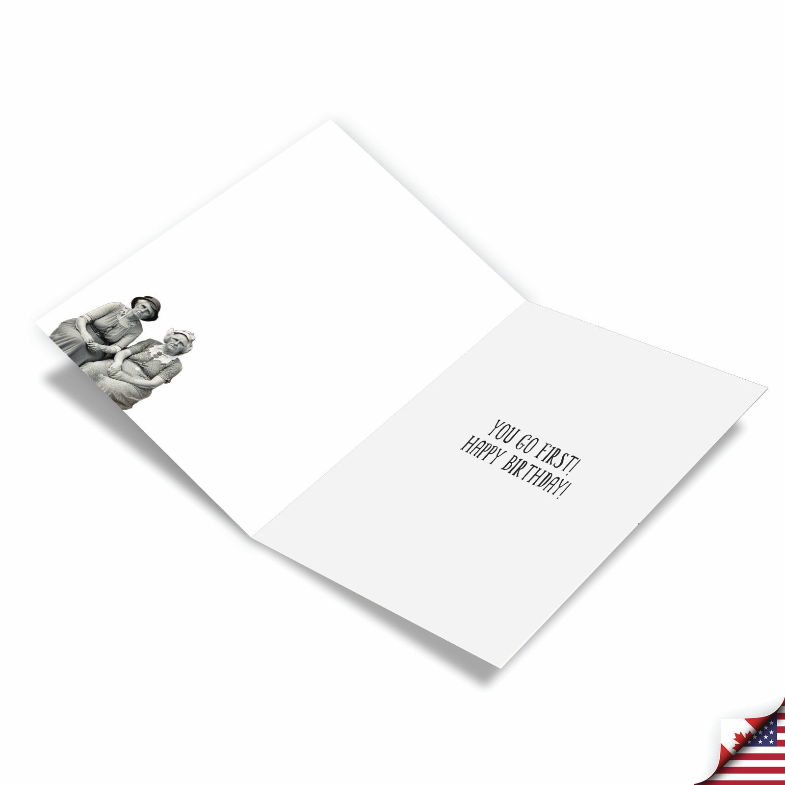 NobleWorks, 36 Assorted Box Set Funny Birthday Greeting Cards W/ 5 X 7 Inch Envelopes For Men And Women (36 Designs, 1 Each) Bday Pet Party AC10799BDG- B1x36 - View #9