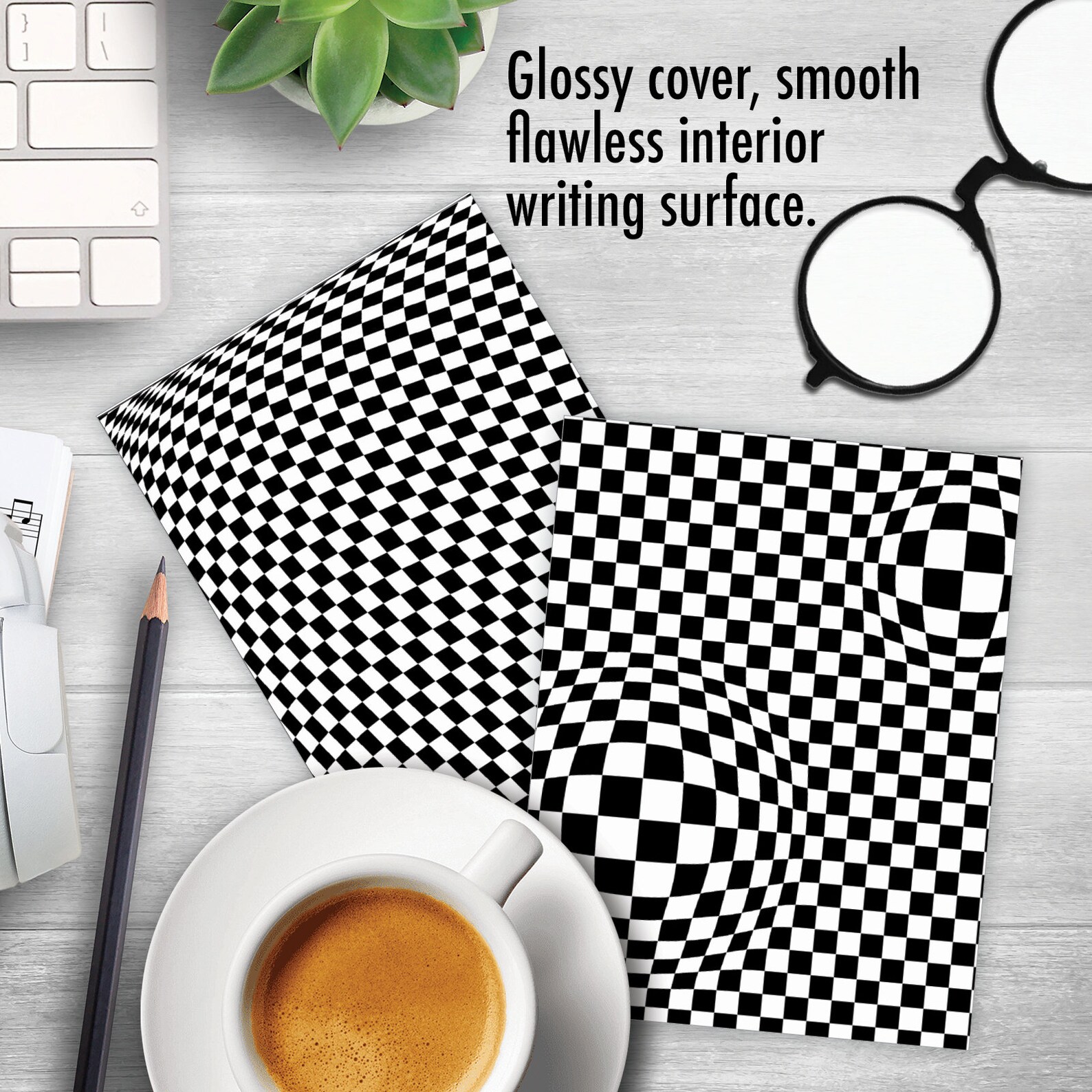 10 Assorted Blank All Occasions Note Cards Set 4 X 5.12 Inch With ...