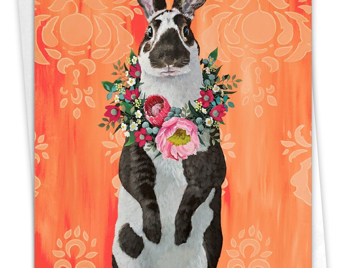 40th Milestone Birthday Greeting Card With 5 X 7 Inch Envelope - Etsy