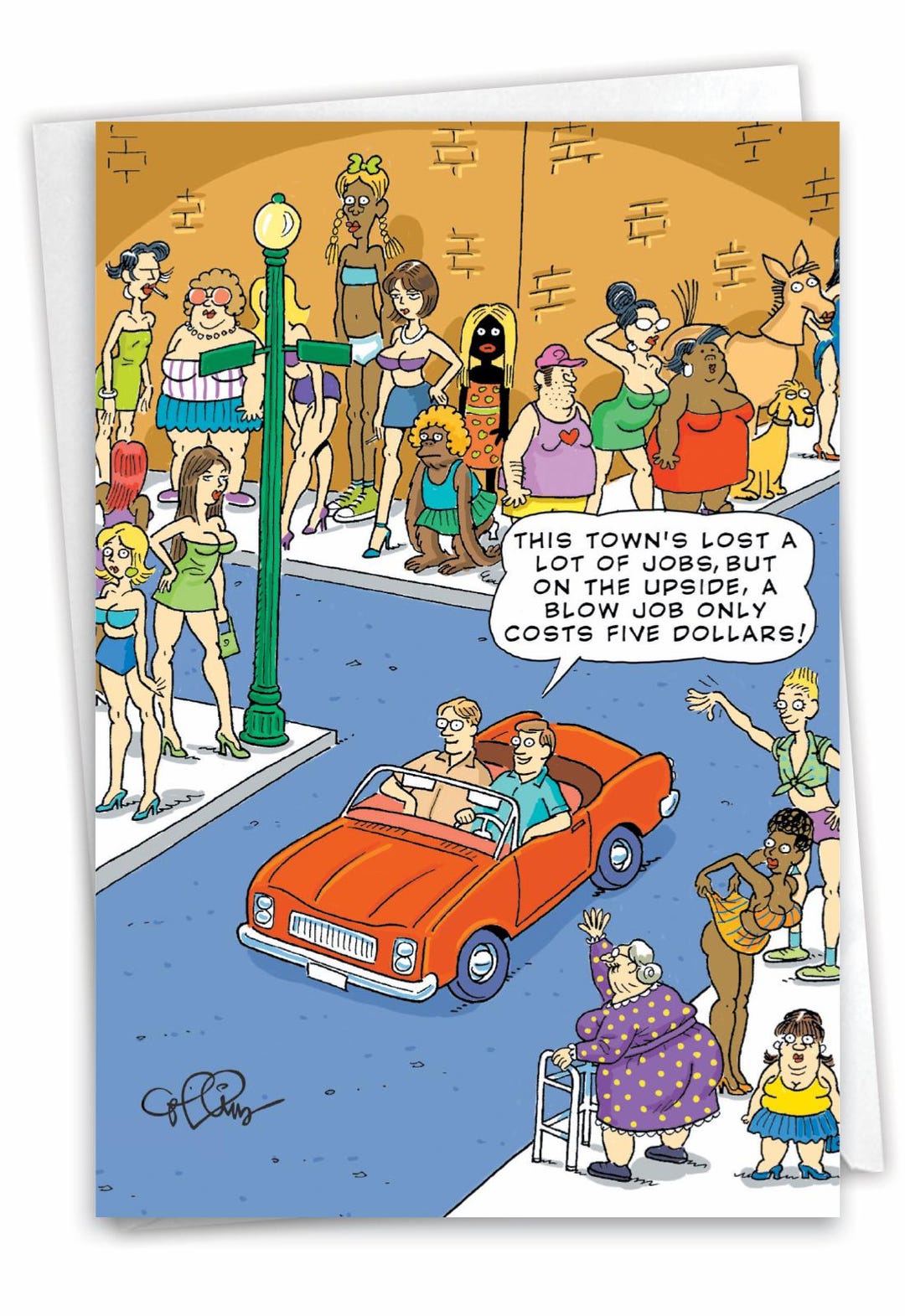 Funny Brthday Card Brthday Card Brthday Card For Frend | Etsy - View #2