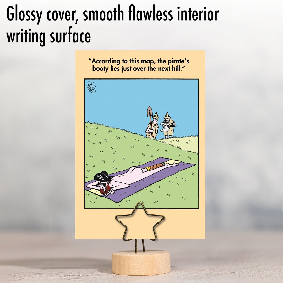 Funny Blank All Occasions Greeting Card With Envelope - Blank All ...
