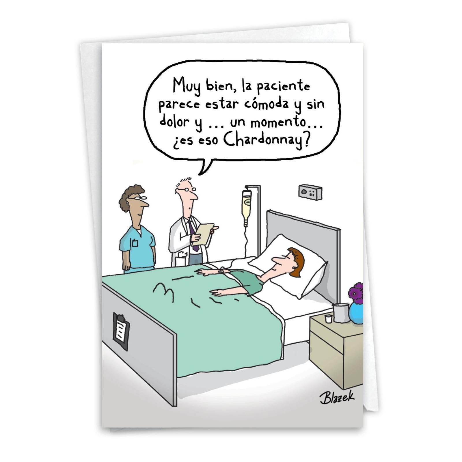 Rude Get Well Soon Cards Funny At Least It's Not An STI Greeting Cards For Him Profanity Cards For Her For Boyfriend Husband Fiancé Fiancée LGBTQ LGBT