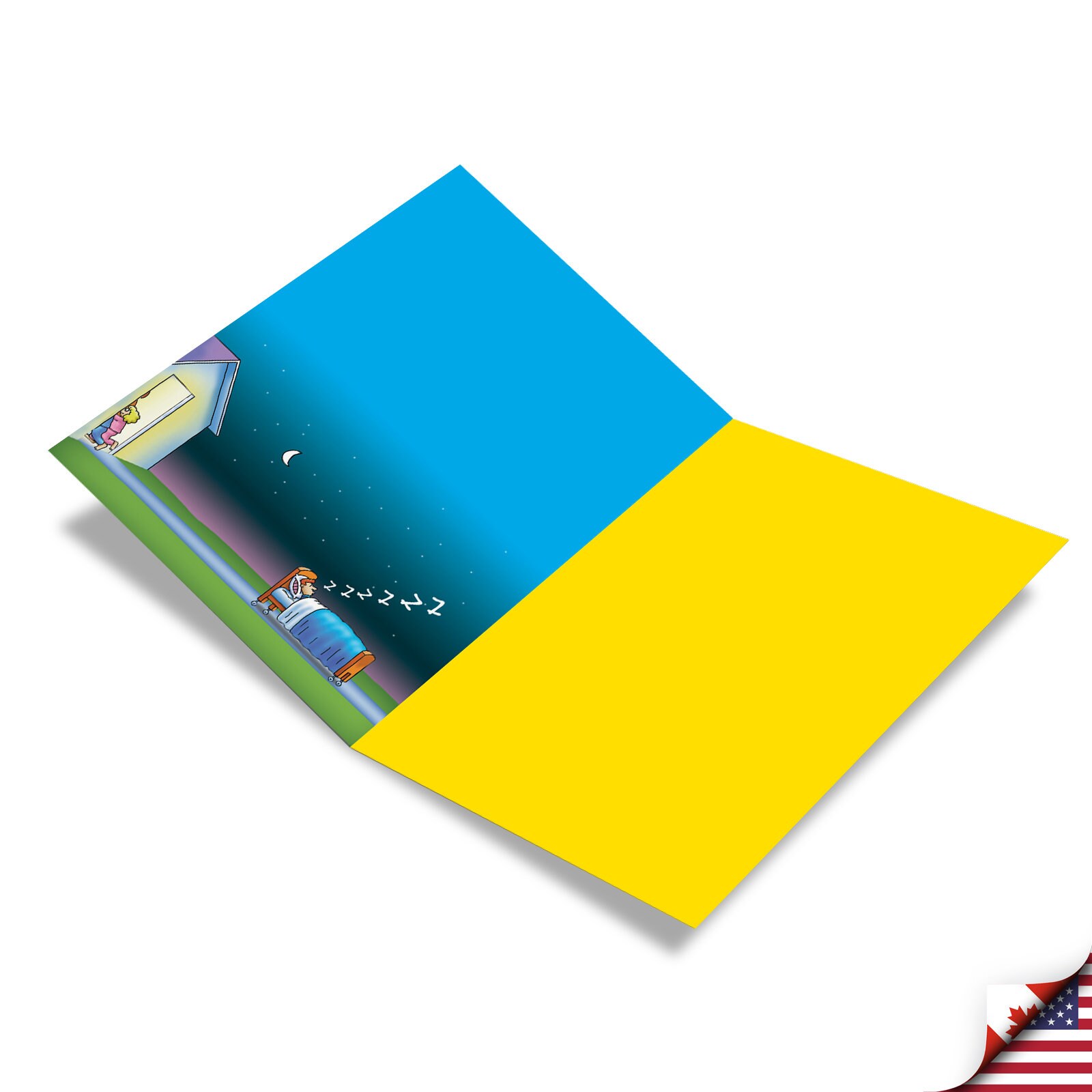 Papa Prints 24 Pack Greeting Cards, Multipack Of Blank Cards
