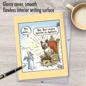 thumbnail image 2 of NobleWorks - Funny Happy Birthday Card (8.5 X 11 Inch) - Jumbo Bday Greeting For Spouse, Partner - Never Find Your Body J5457 2 of 11