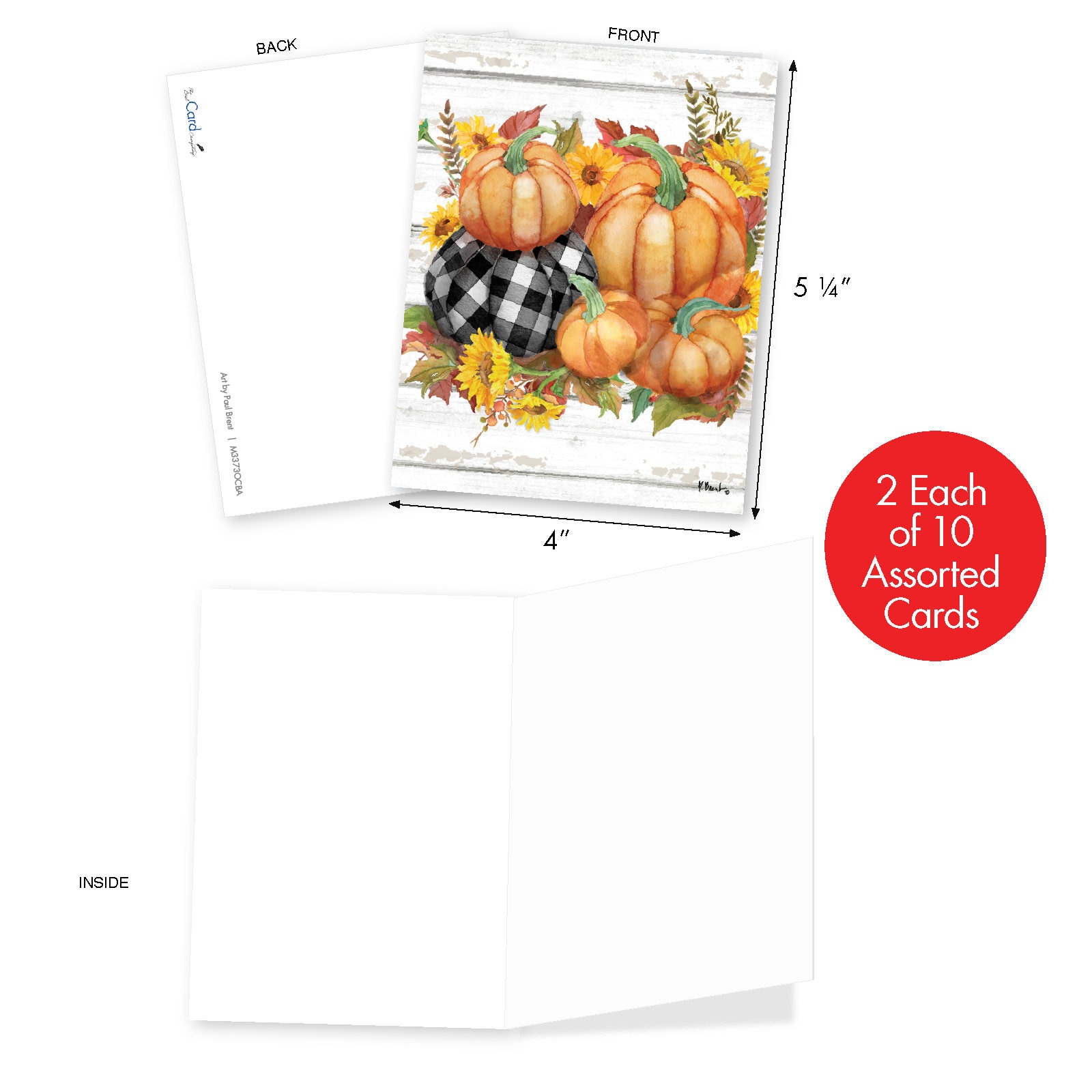 20 Assorted Blank Note Cards Bulk Bulk Pack 4 X 5.12 Inch With Etsy