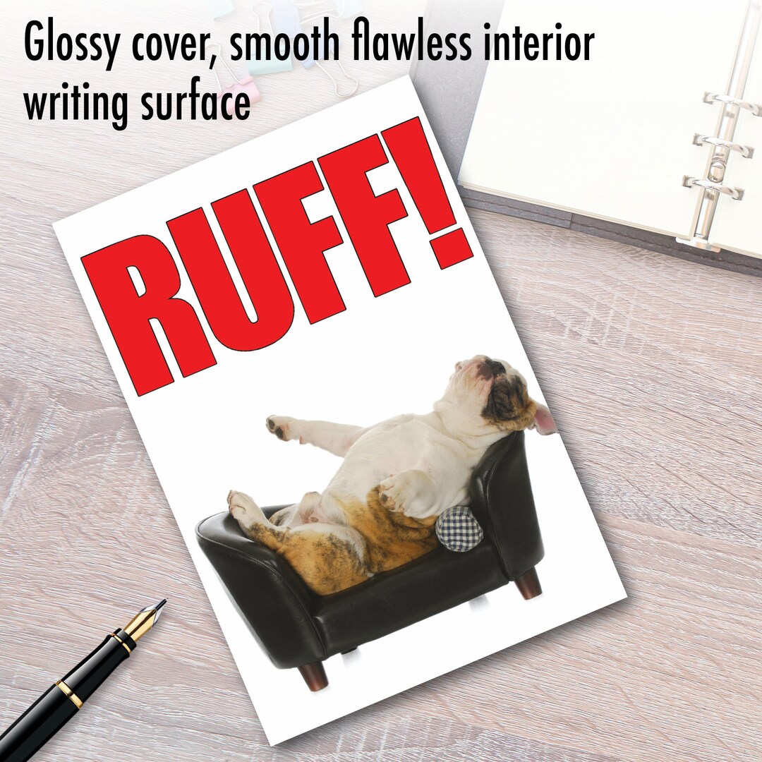 Funny Blank All Occasions Greeting Card With Envelope (1 Card) Blank ...