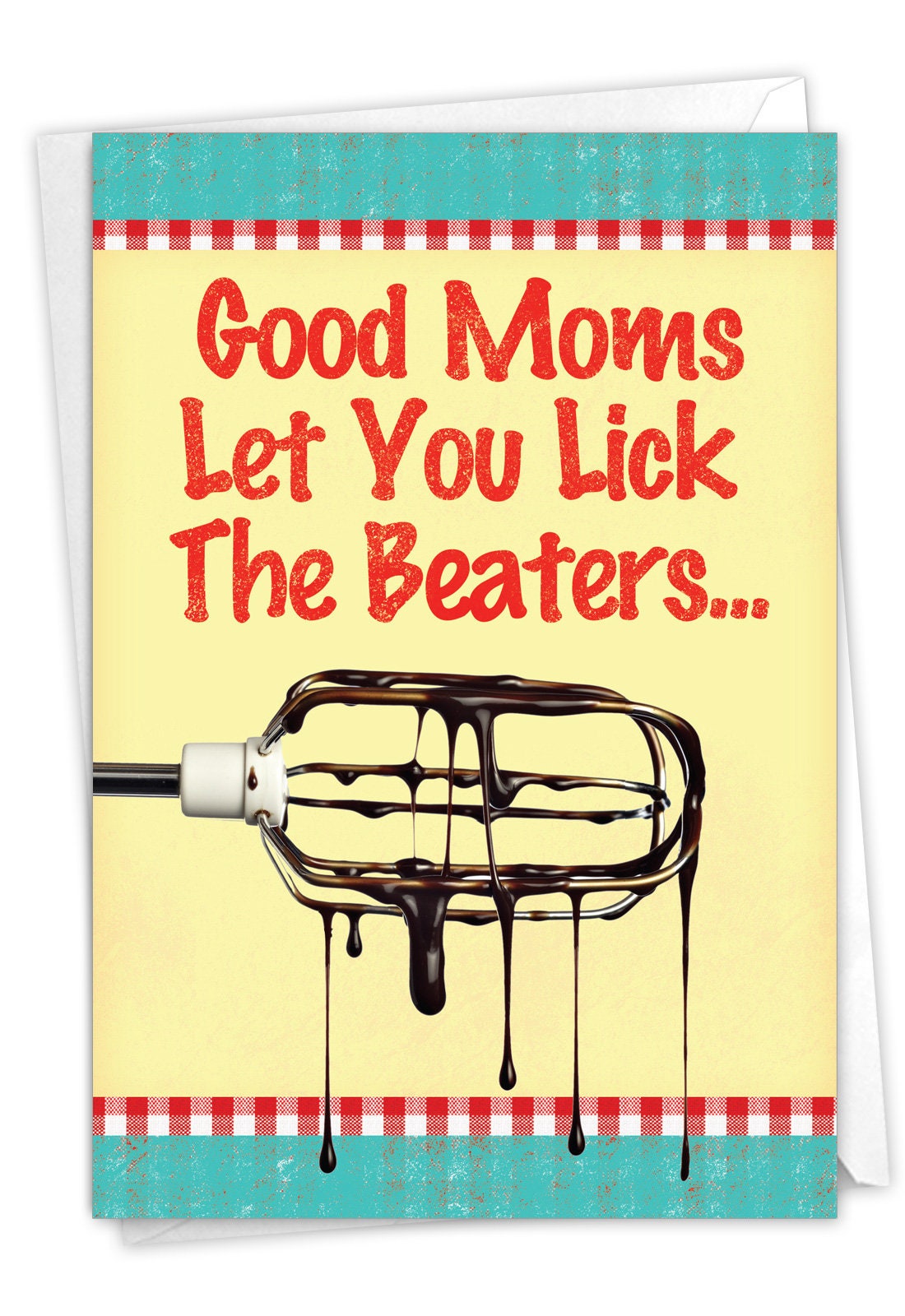 Nobleworks Funny Vintage Mothers Day Greeting Card Retro Etsy