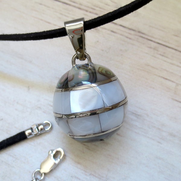 Harmony Ball Necklace Etsy