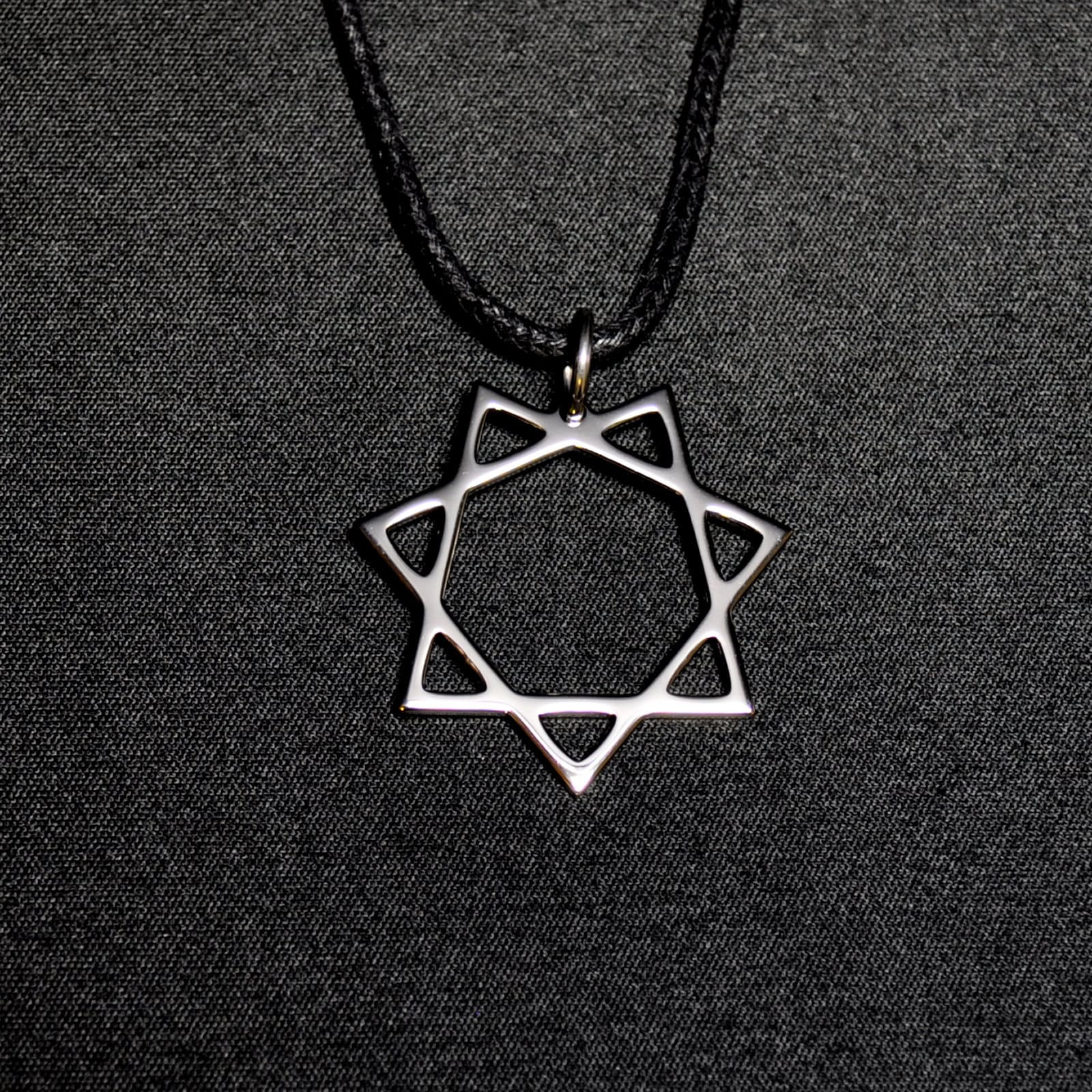 Heptagram pendant Clearance