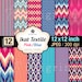 see more listings in the 12x12 Digital Paper section