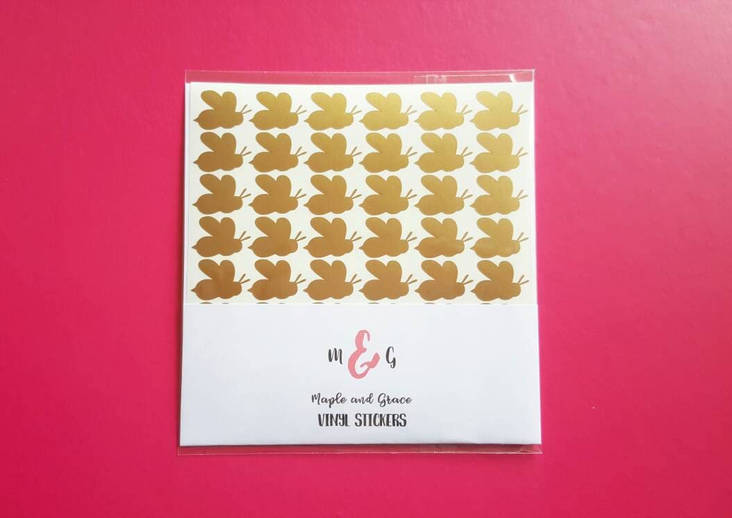 Bee Stickers Envelope Seal Vinyl Sticker Vinyl Decal Etsy