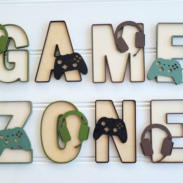 Game Room Decor Etsy UK