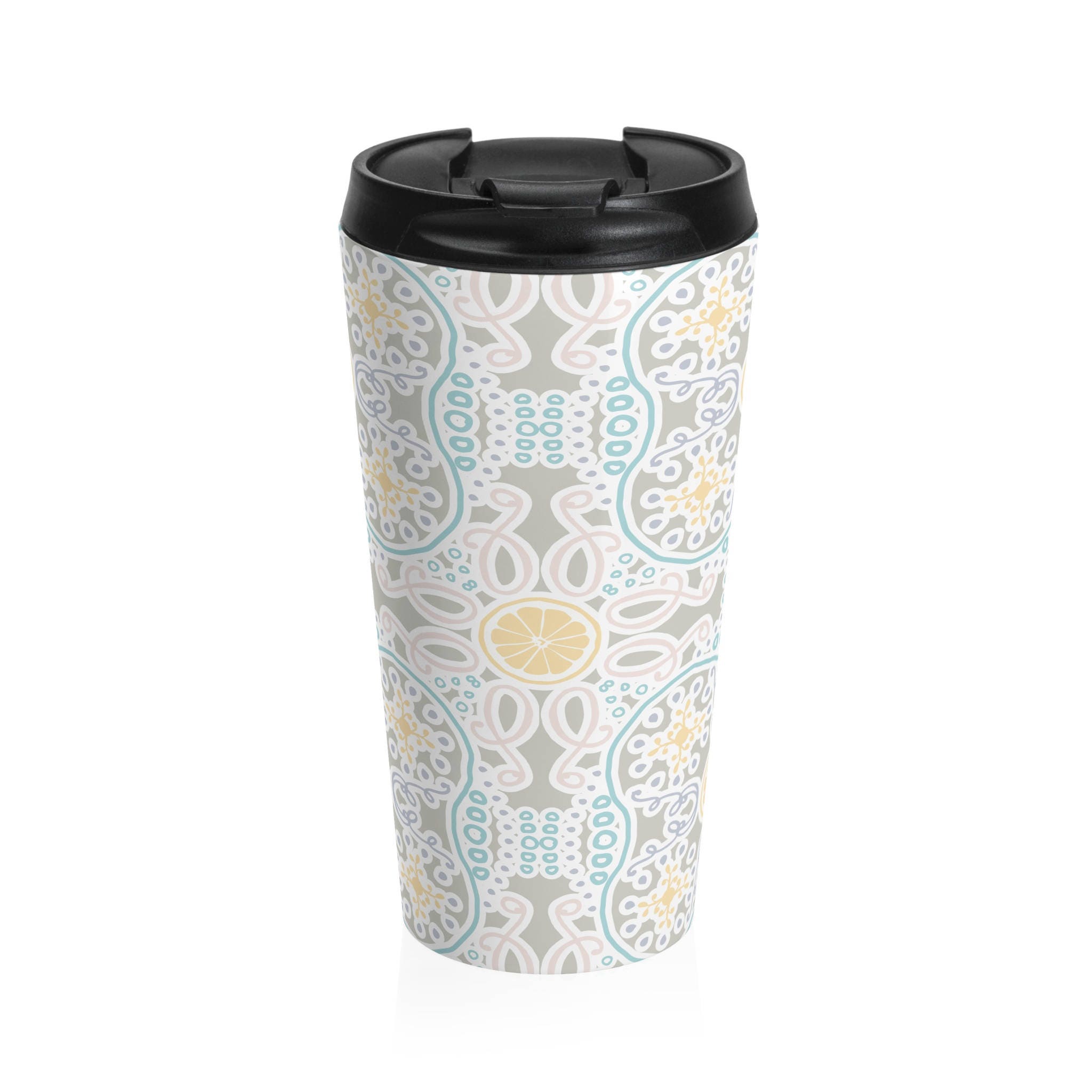 Coffee Travel Mug with Lids Unique Coffee Mugs Cute Mug Etsy