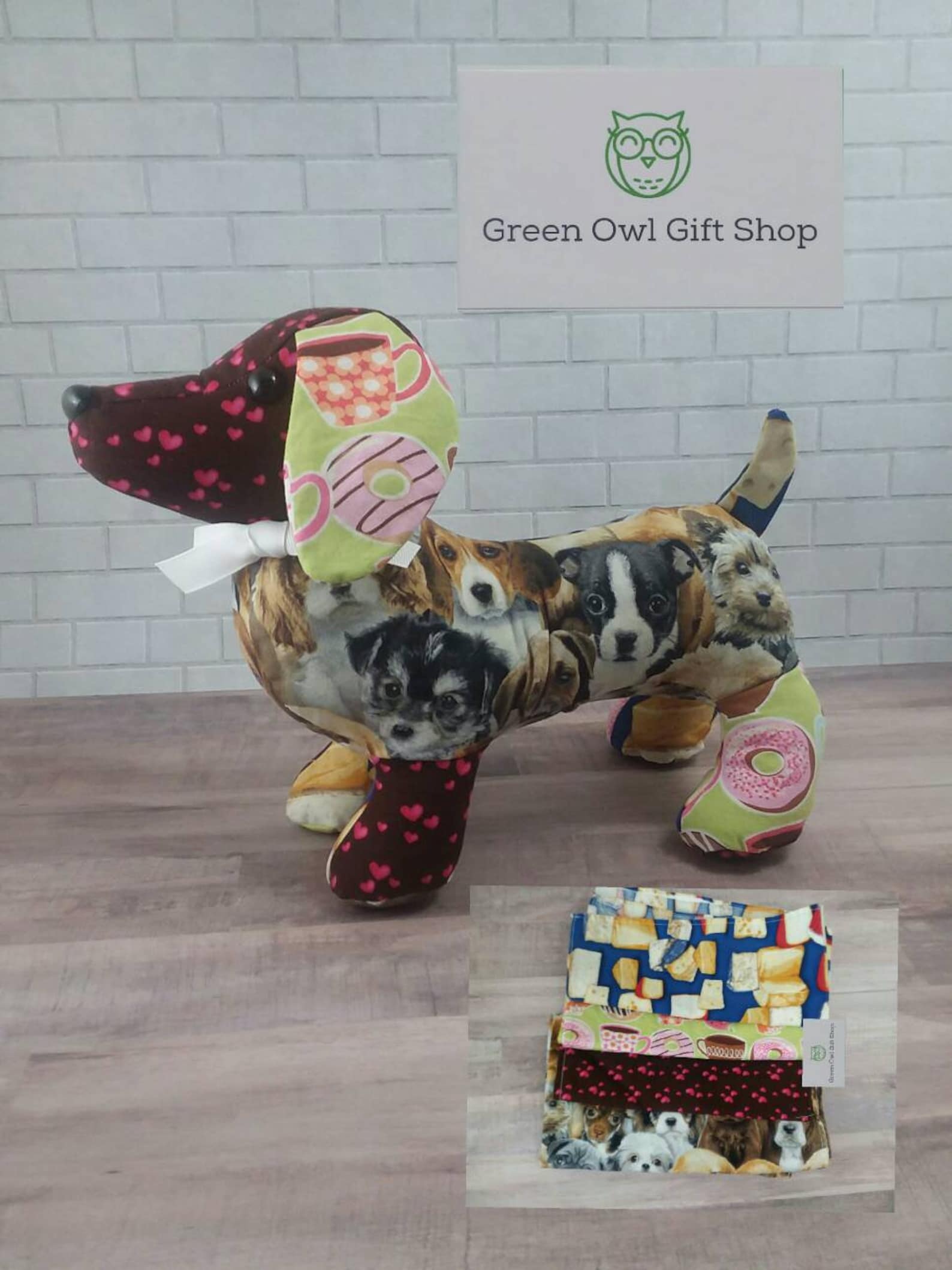 Memory DogMemory puppy Keepsake Dog Custom Stuffed Memory Etsy