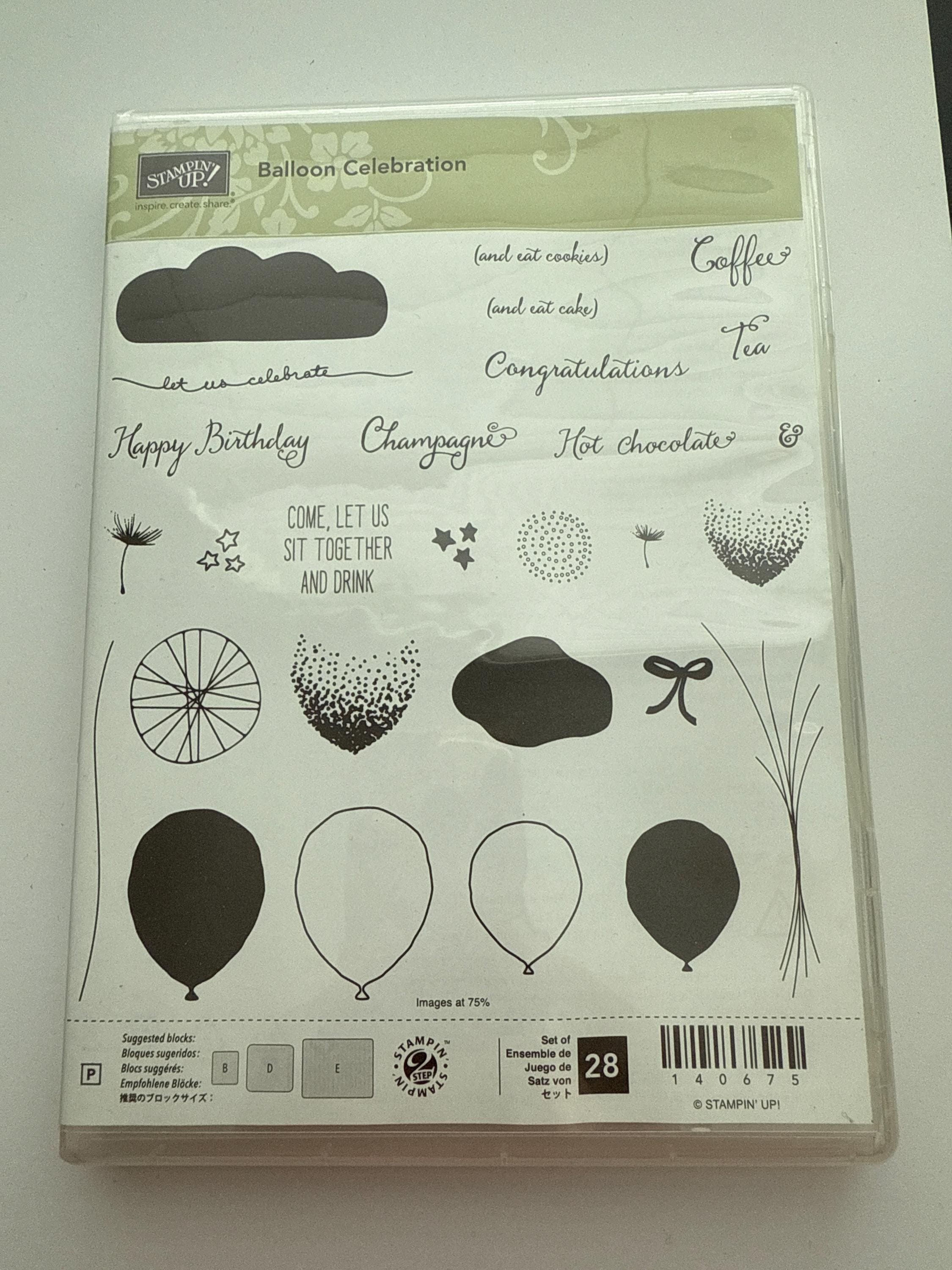 Stampin up Hello Friend Stamp Set - Etsy