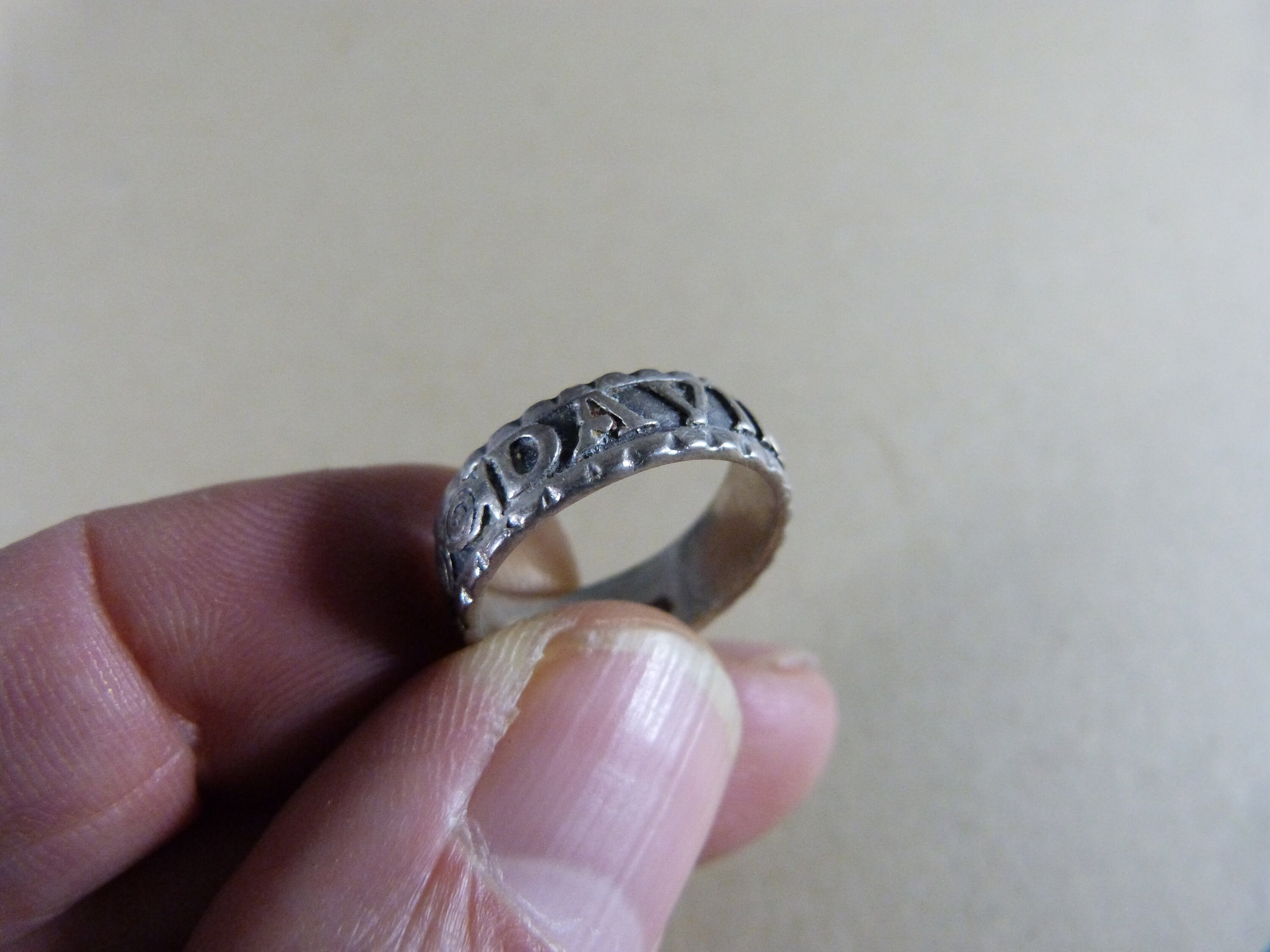 Bague de promesse bretonne hotsell