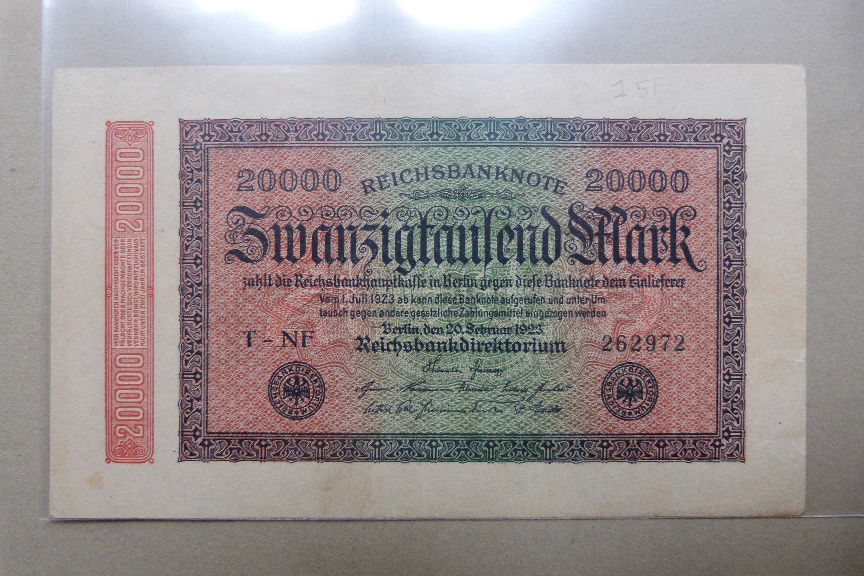1923 german mark - Etsy 日本