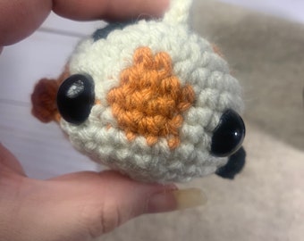 koi fish plush