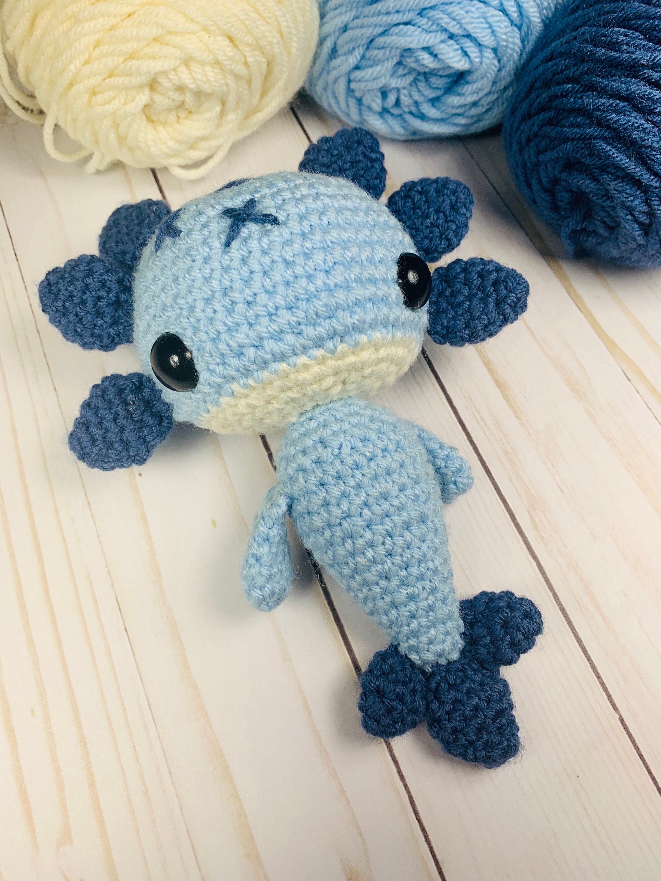 Baby Axolotl 8 Tall Mexican Water Dragon Axolotl Etsy Baby Axolotl 8 Tall Mexican Water Dragon Axolotl Etsy