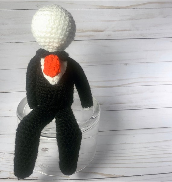 slenderman plush