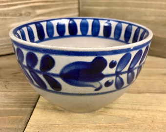 Vintage (1970's) BALZAR-KOPP HOHR Salt Glazed Bowl