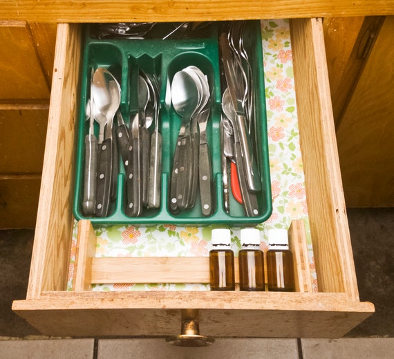Drawer Organizer Essential Oil Storage Essential Oil Etsy