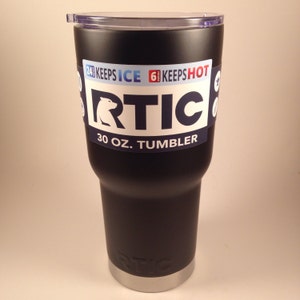 Physician Assistant RTIC Powder Coated Tumbler Similar to Yeti Rambler image 8