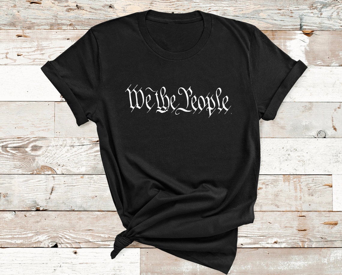 T-shirt Patriotique USA 2nd Amendement Drapeau Pistolet - Taille Non Précisée, Neuf Sans étiquettes