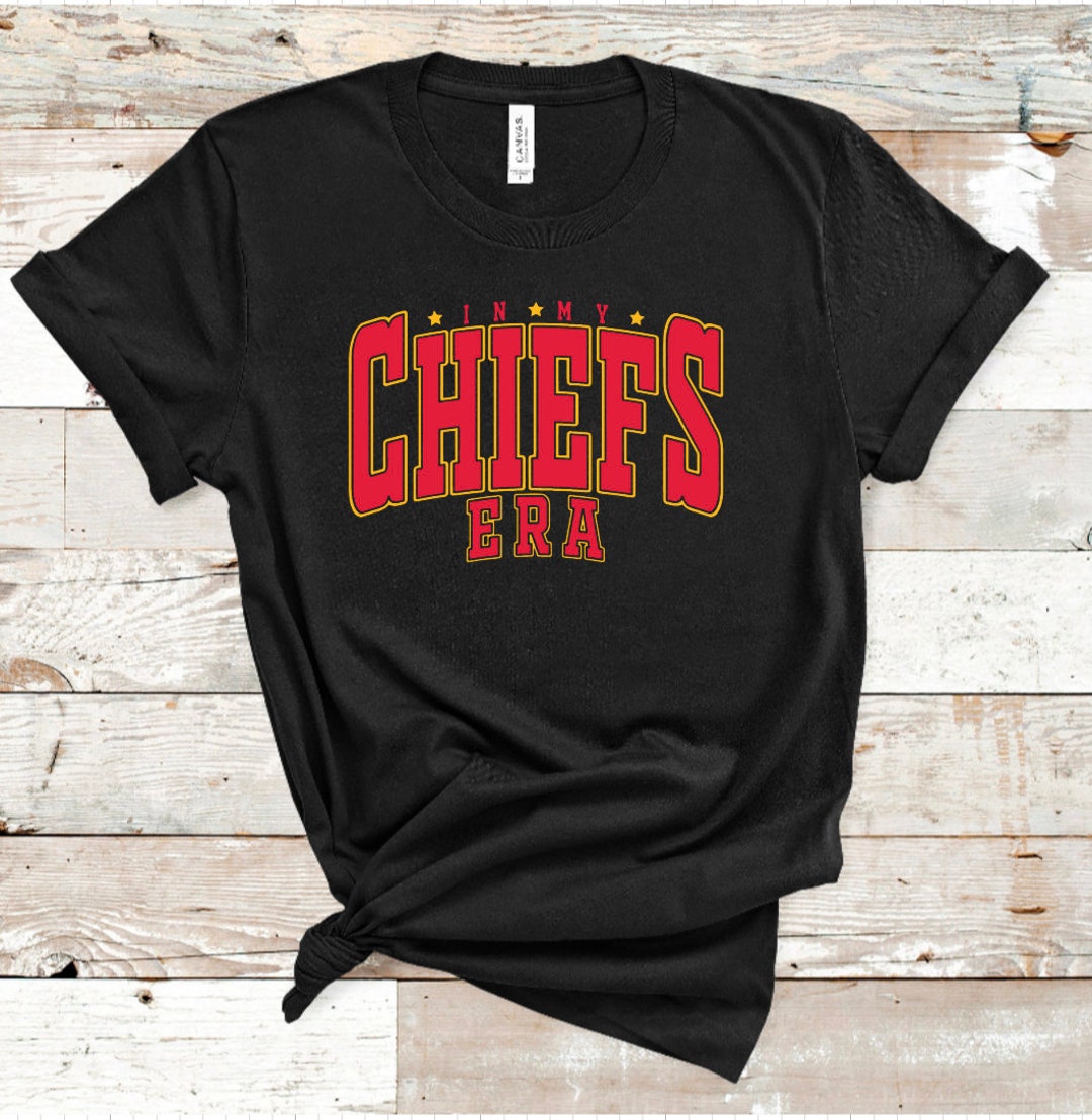 In My Chiefs Era T-shirt