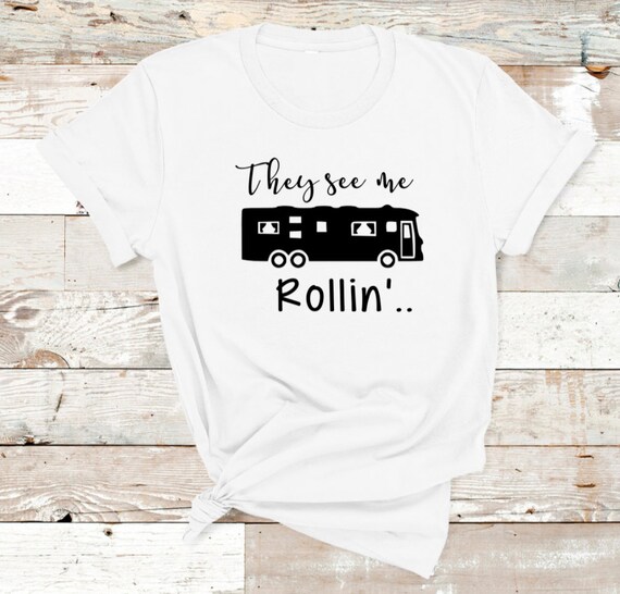 Camper Rv Shirt Camper Rv Shirt
