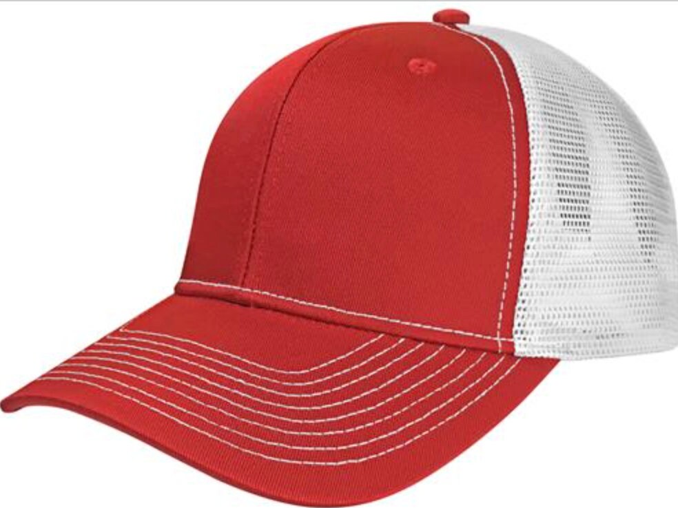 Cappello Camionista Con Toppa Florida State Spear Duck, Pelle Mimetica, Regolabile