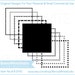 9 Digital Square Frames Clip Art. Black Thin Outline Frames. Dots Line Frame. For Personal and Small Commercial Use. B-0143