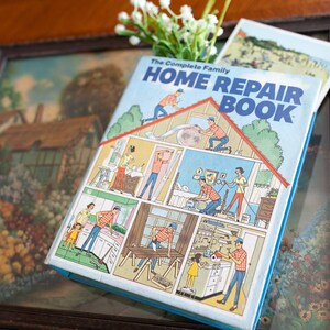The Complete Family Home Repair Book