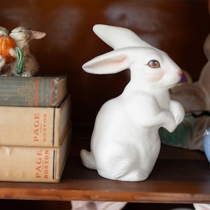 Vintage Rabbit- Bunny Rabbit- Easter Bunny