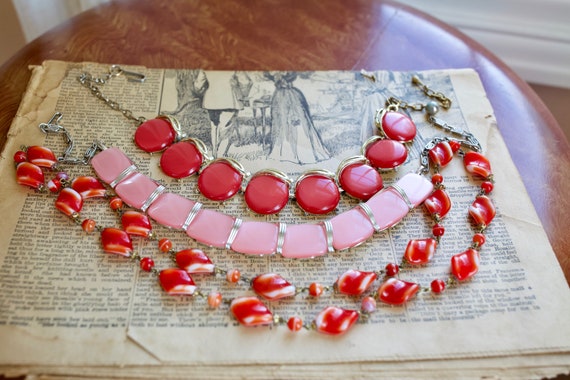 Etsy vintage costume jewelry best sale