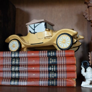 Vintage Decanter- Car Decanter