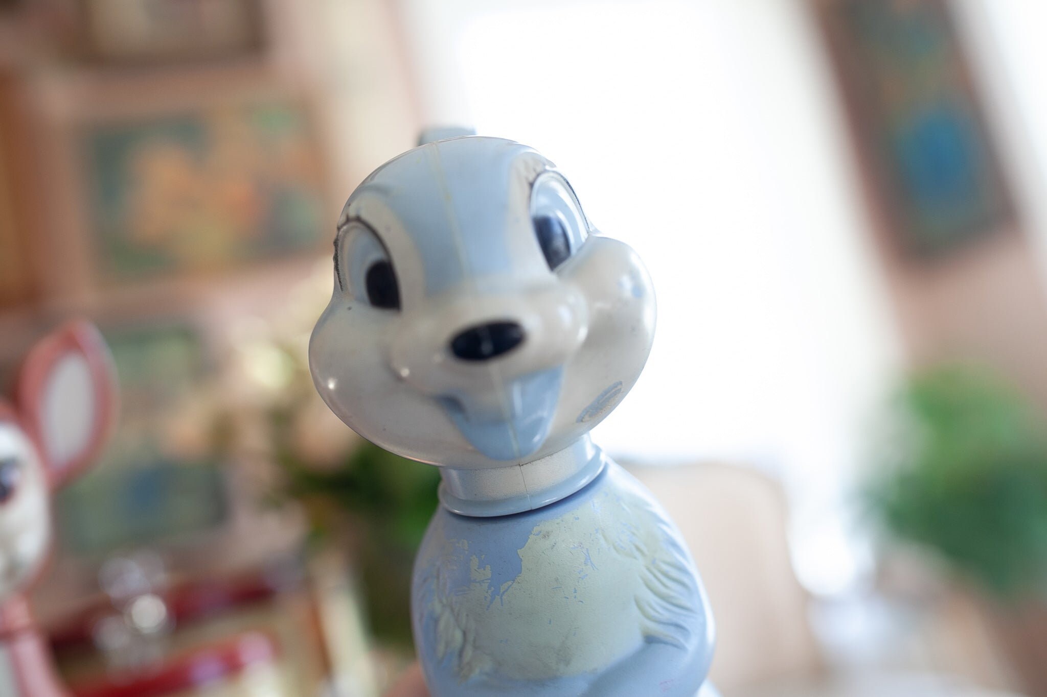 Thumper Soaky / ディズニー バンビ - TOYS & JUNKS HAKIDAME