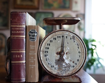 Balance vintage - Balance de cuisine